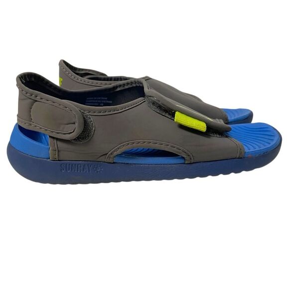 NIKE Kid’s Sunray Adjust 5 2Y - Picture 2 of 9